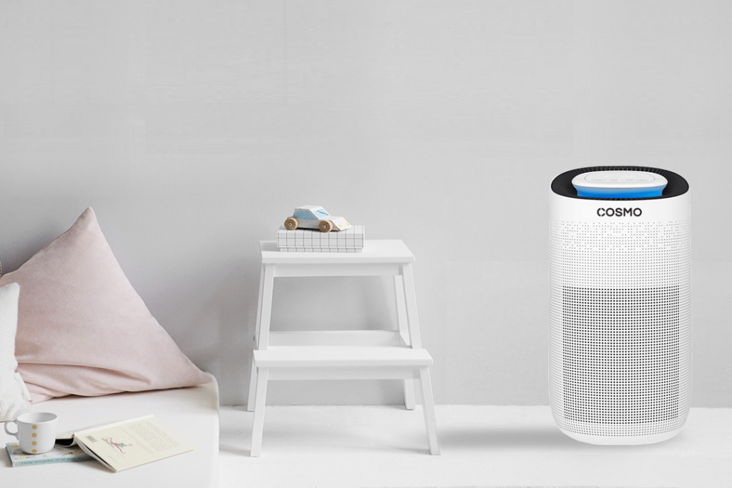 Honest Review of an Air Purifier (COSMO PRIME) - Alvinology