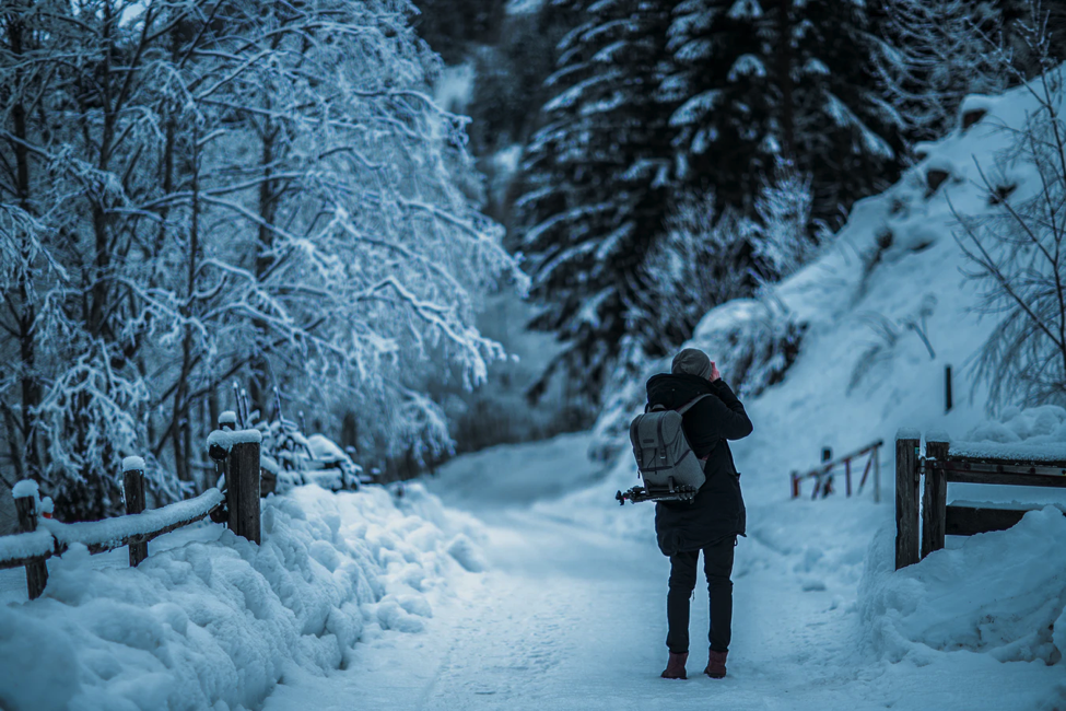 How to Prepare for a Cold Weather Hike - Alvinology