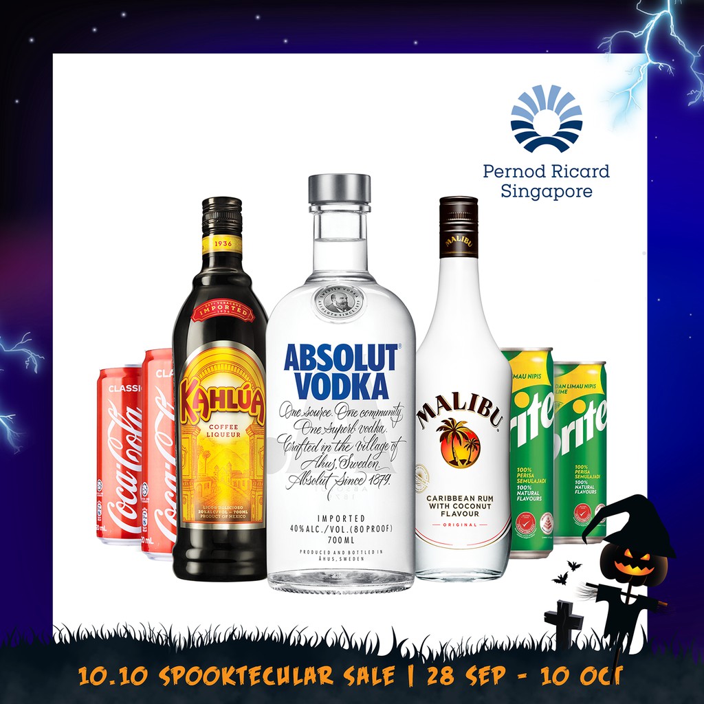 [SALE] No Tricks, just Treats! Catch the finest Halloween deals at Shopee’s Spook-tacular Halloween Sale happening today till 31 October! - Alvinology