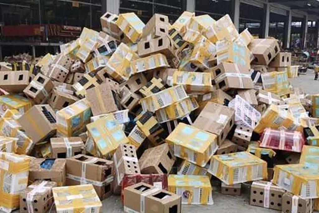 5,000 pets in boxes starved for 5 days in transport to China depot - Alvinology