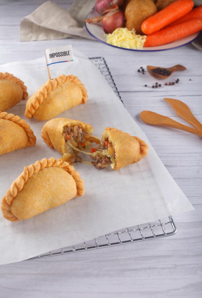[PROMO] It’s impossible to resist the all-new Cheesy Impossible Puff – plant-based meat cast with melted mozzarella cheese! Enjoy two for only $5! - Alvinology