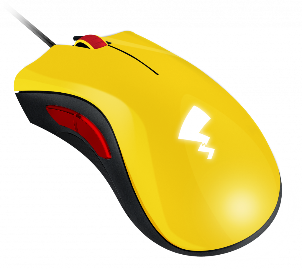 Razer, I CHOOSE YOU! The Razer Pokemon, Pikachu limited-edition has arrived in Singapore! - Alvinology