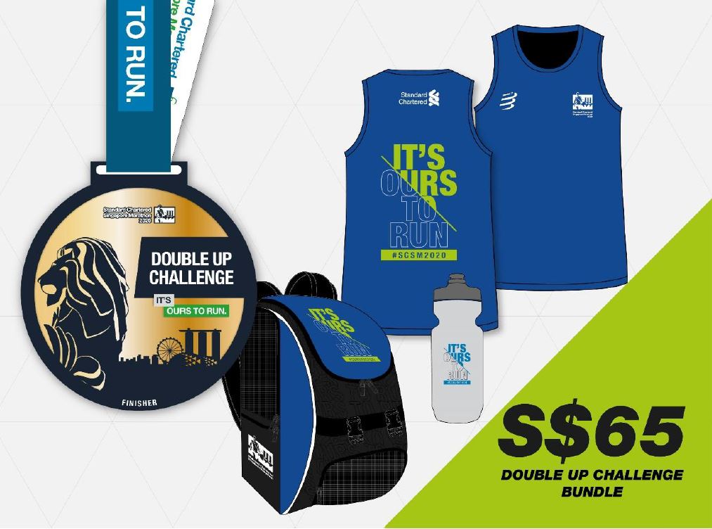 Standard Chartered Singapore Marathon 2020 - Grand Finale hybrid race to take place from 27 November to 6 December, REGISTRATION IS FREE! - Alvinology