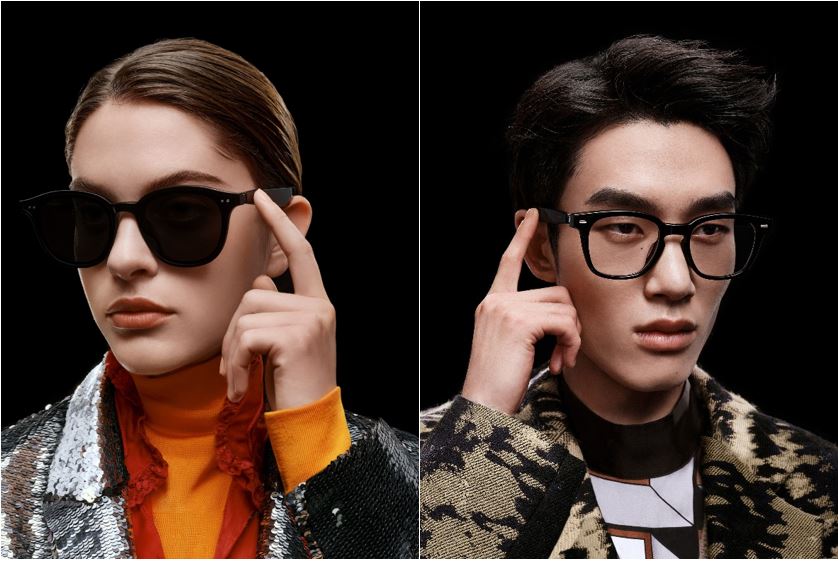 HUAWEI × GENTLE MONSTER Eyewear II – stylish and smart with a semi-open speaker on each side of the lens temple HUAWEI × GENTLE MONSTER Eyewear II – stylish and smart with a semi-open speaker on each side of the lens temple - Alvinology