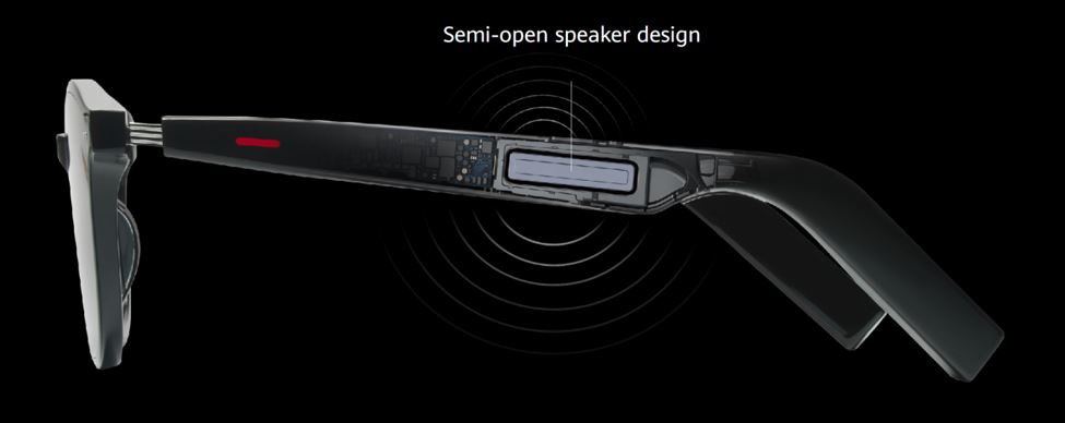 HUAWEI × GENTLE MONSTER Eyewear II – stylish and smart with a semi-open speaker on each side of the lens temple HUAWEI × GENTLE MONSTER Eyewear II – stylish and smart with a semi-open speaker on each side of the lens temple - Alvinology