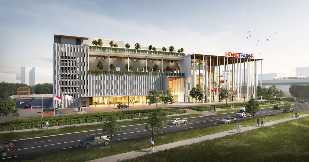 Singapore’s First Smart Clubhouse in Khatib opens with many first-of-its-kind facilities and a plethora of amenities - Alvinology