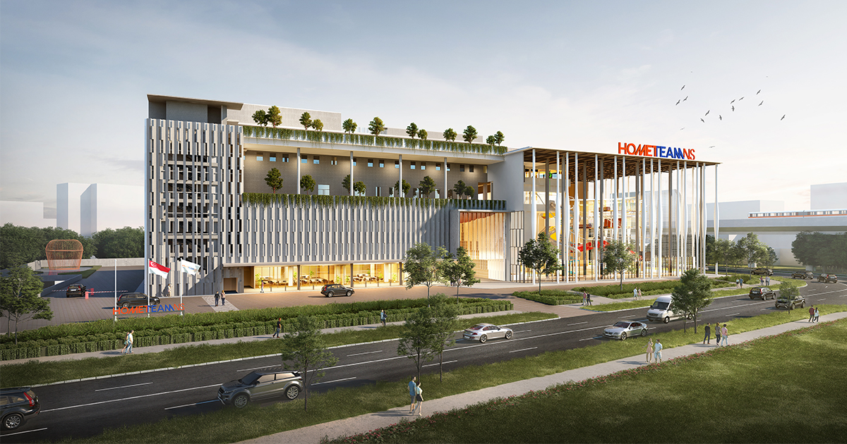 Singapore’s First Smart Clubhouse in Khatib opens with many first-of-its-kind facilities and a plethora of amenities - Alvinology