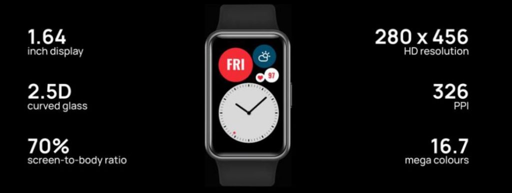 HUAWEI WATCH FIT – Your Everyday Smartwatch - pre-order on 17–23 October and enjoy exclusive premiums worth S$116! HUAWEI WATCH FIT – Your Everyday Smartwatch - pre-order on 17–23 October and enjoy exclusive premiums worth S$116! - Alvinology