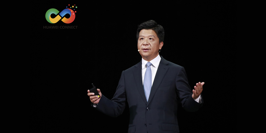 Huawei Connect 2020: Feeling the pulse of the 4th industrial revolution; Digital transformation of the Power industry - Alvinology
