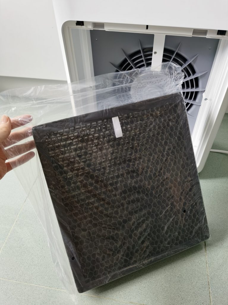 [Review + Giveaway] HEPAS Air Purifier: Fuss-Free, No-Frills, Affordable Choice that Works - Alvinology