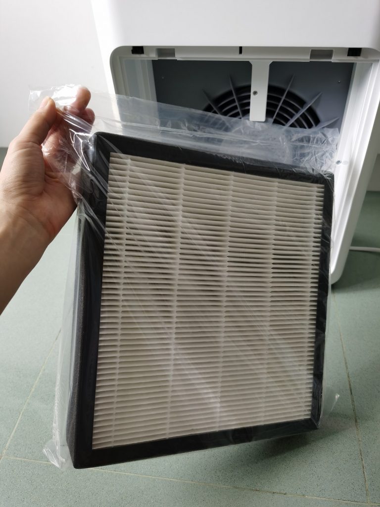[Review + Giveaway] HEPAS Air Purifier: Fuss-Free, No-Frills, Affordable Choice that Works - Alvinology