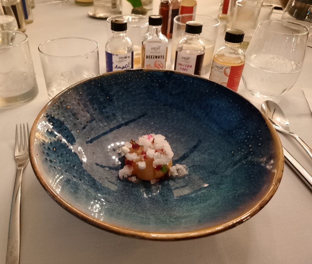 [Review] Gudsht Cocktails Now at Riviera Forlino and L'Entrecôte; Unique Cocktail Pairings with Dessert at Riviera Forlino - Alvinology