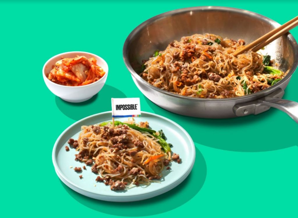 Impossible Foods’ plant-based meat is now available in nearly 200 grocery stores across Singapore and Hong Kong - Alvinology