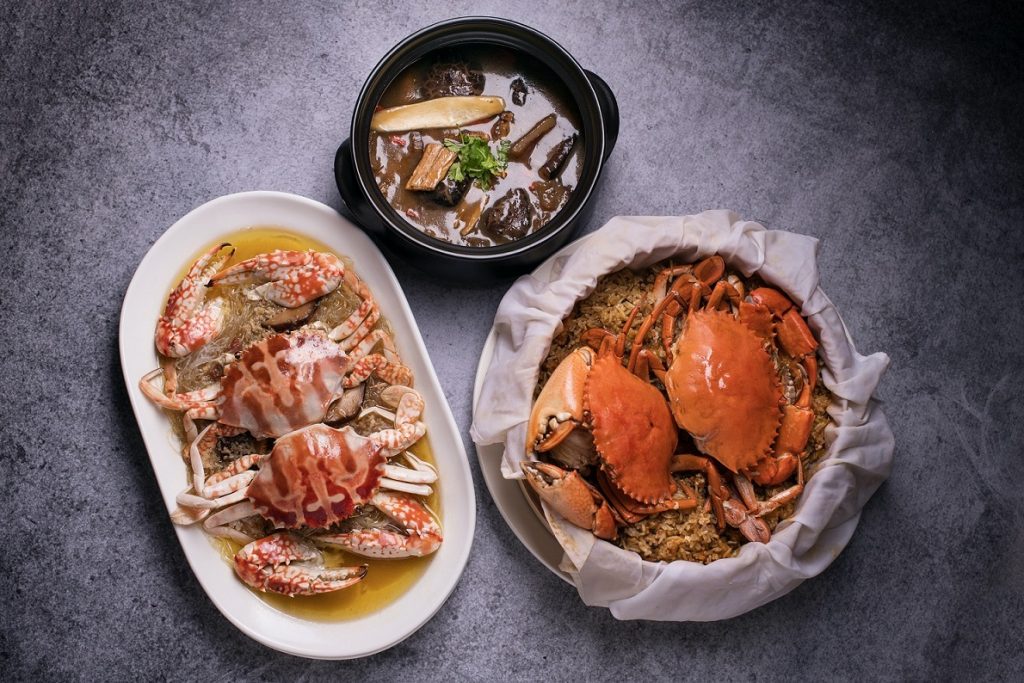[Review] Credible Chinese food and Dim Sum from new restaurant Tang Lung at Robertson Quay - Alvinology