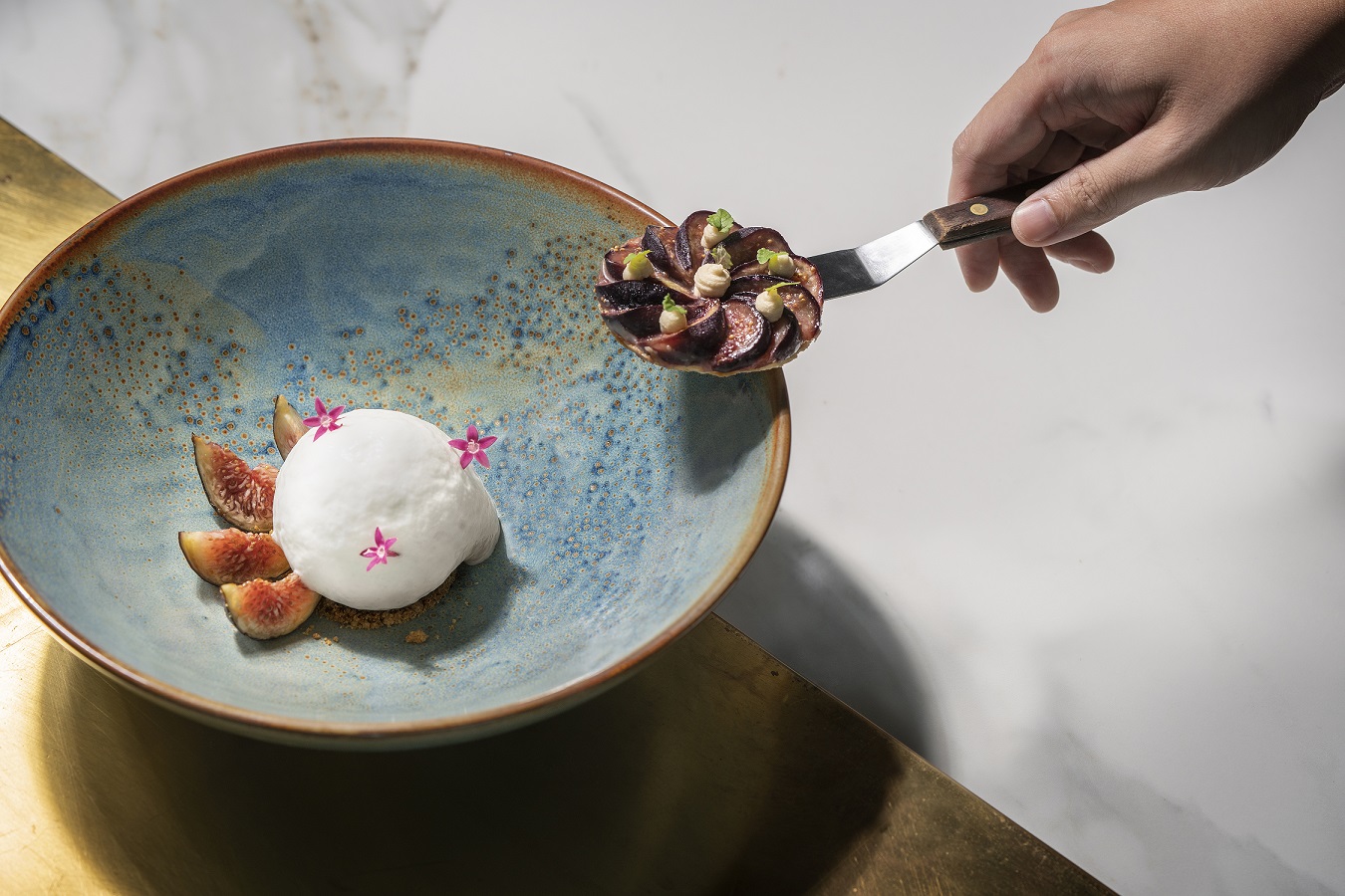 [Review] Gudsht Cocktails Now at Riviera Forlino and L'Entrecôte; Unique Cocktail Pairings with Dessert at Riviera Forlino - Alvinology