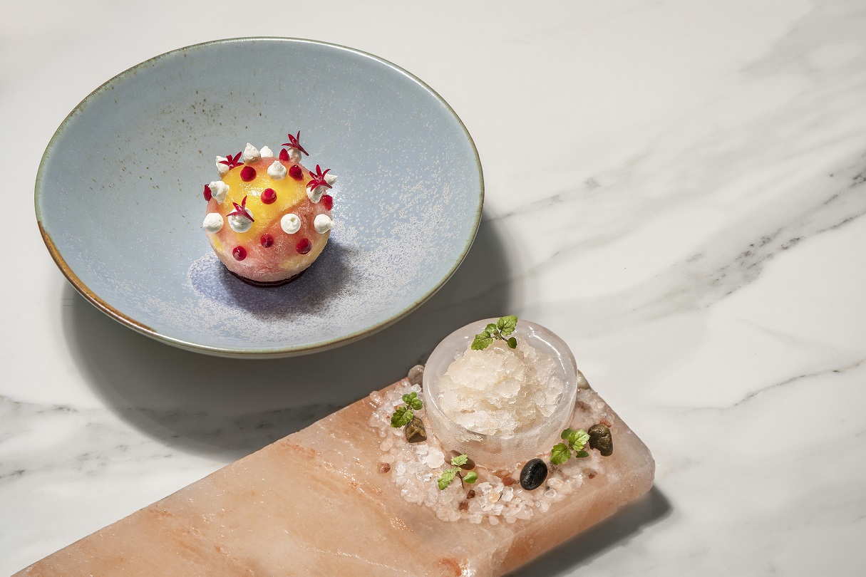 [Review] Gudsht Cocktails Now at Riviera Forlino and L'Entrecôte; Unique Cocktail Pairings with Dessert at Riviera Forlino - Alvinology