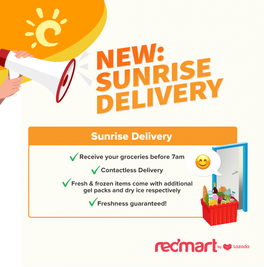 Lazada’s RedMart celebrates 9 years, offering over 100,000 products both from local and global brands - Alvinology