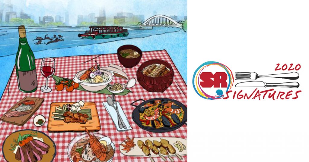 SR Signatures 2020 - Satisfy your inner-wanderlust with exclusive deals from the best dining establishments along the Singapore River - Alvinology