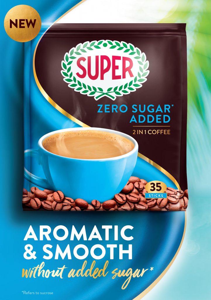 [GIVEAWAY] SUPER Coffee reveals new brand identity and giving away sampling kits of new SUPER products nationwide! Here’s how to get yours - - Alvinology