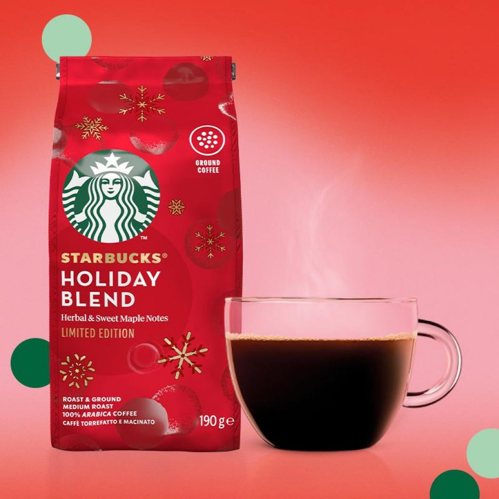 Starbucks and Nestle kick off the festive season to an early start launching Holiday Coffees and Favourites, available at home for the first time! Starbucks and Nestle kick off the festive season to an early start launching Holiday Coffees and Favourites, available at home for the first time! - Alvinology