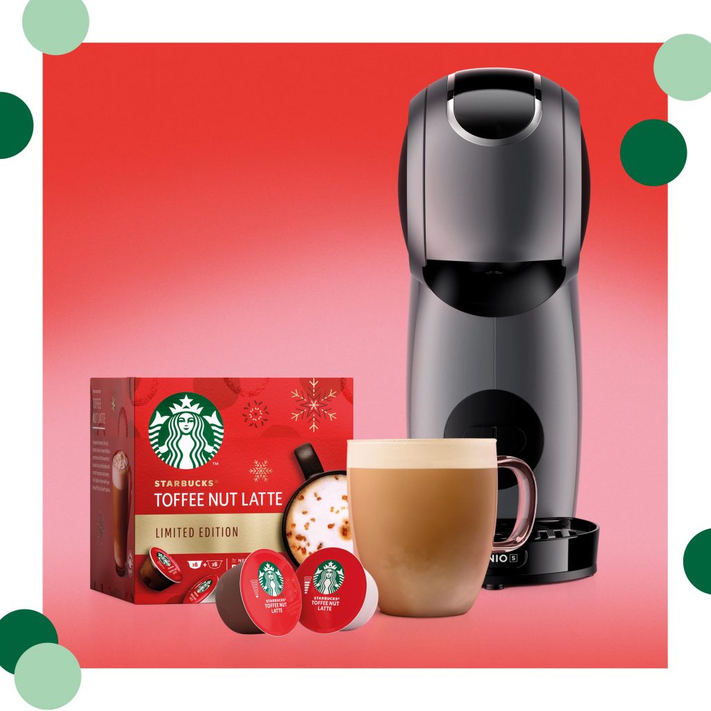 Starbucks and Nestle kick off the festive season to an early start launching Holiday Coffees and Favourites, available at home for the first time! Starbucks and Nestle kick off the festive season to an early start launching Holiday Coffees and Favourites, available at home for the first time! - Alvinology