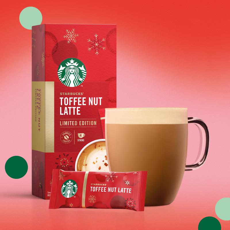 Starbucks and Nestle kick off the festive season to an early start launching Holiday Coffees and Favourites, available at home for the first time! Starbucks and Nestle kick off the festive season to an early start launching Holiday Coffees and Favourites, available at home for the first time! - Alvinology