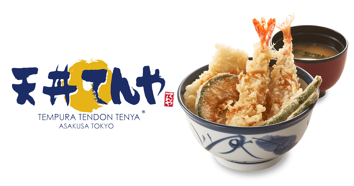 Japan’s popular Tempura Tendon Tenya restaurant to launch in Orchard Central this 15 October with a 68-seater store - Alvinology