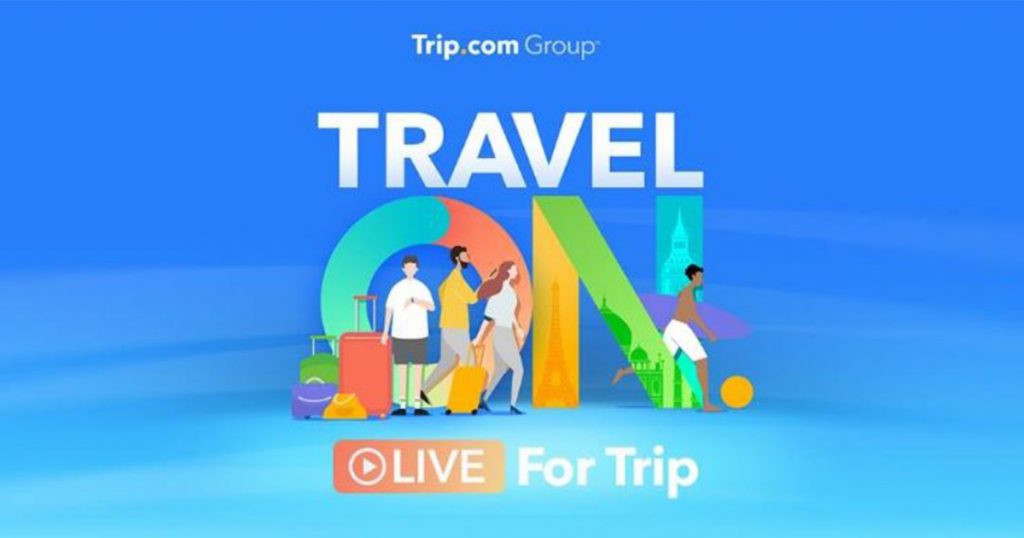 Trip.com Group platforms to host livestreams, offering over 150M USD in travel discounts and giveaways! - Alvinology