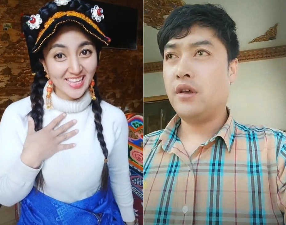 Jealous husband burns popular Tibetan video blogger alive - Alvinology