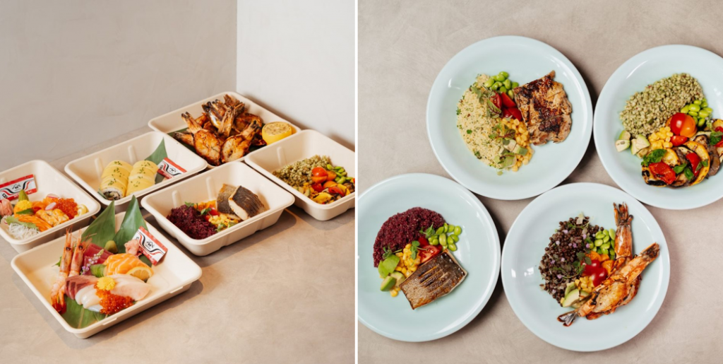 Island Kitchen Collective: Japanese and Mediterranean Cuisine for your Dine-in Indulgence - Alvinology