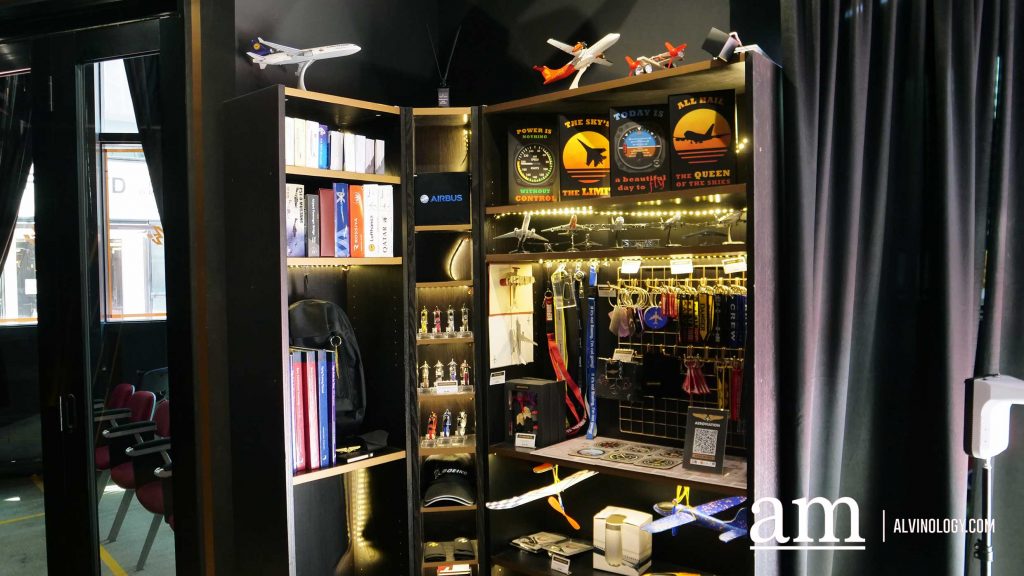 [REVIEW] Flight Simulator Experience by AEROVIATION at Oxley Bizhub, Singapore - Alvinology