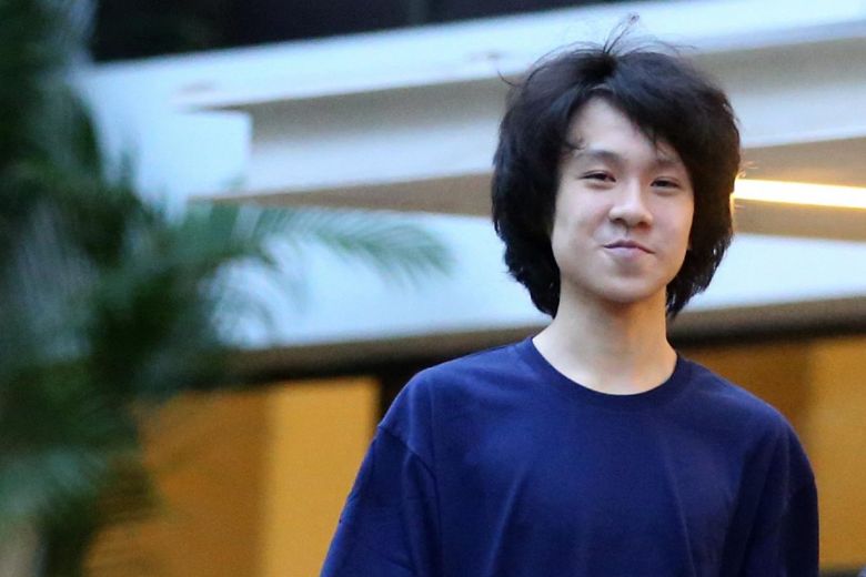 Amos Yee arrested and charged with child porn, held on USD$1 million bail - Alvinology
