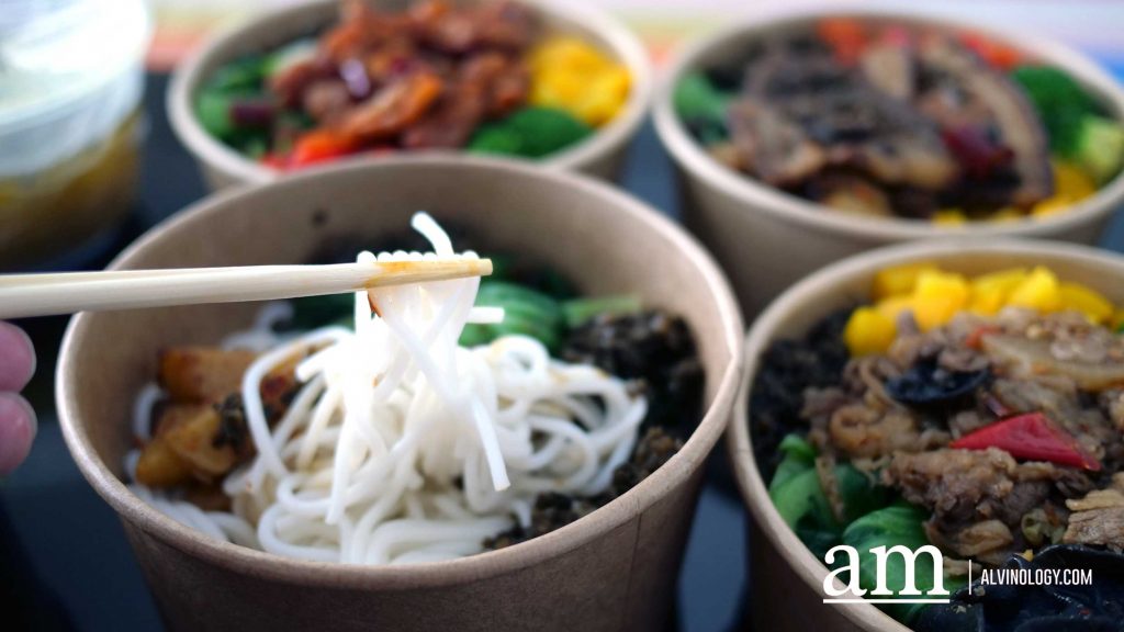 [REVIEW] Sichuan-style Poke Bowl anyone? Try the New Chengdu Bowl from Chengdu Restaurant - Alvinology
