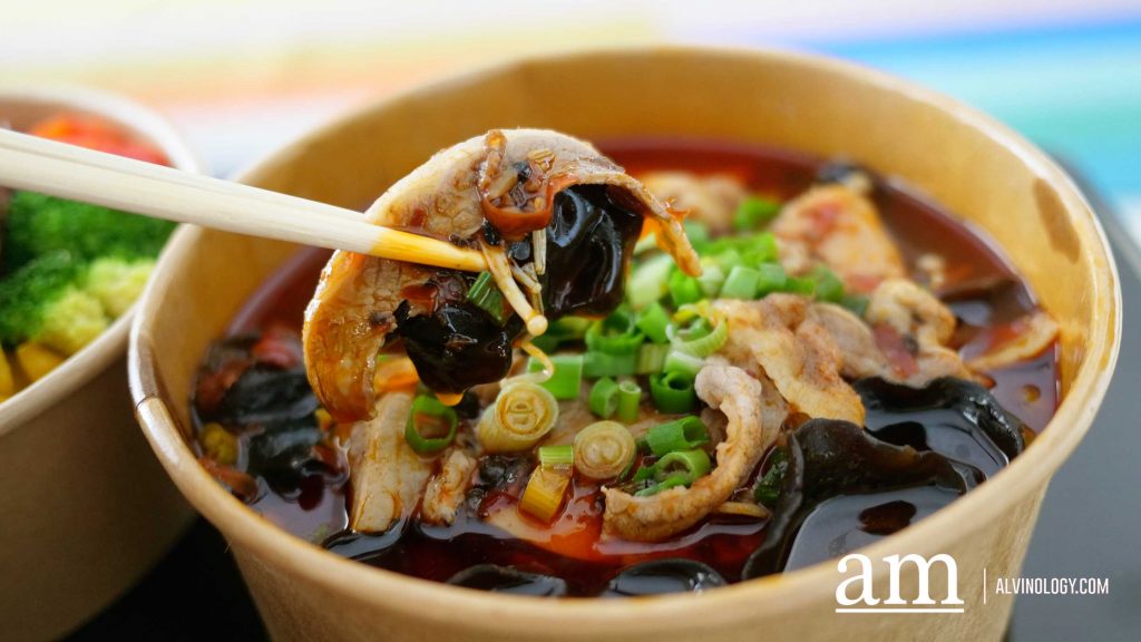 [REVIEW] Sichuan-style Poke Bowl anyone? Try the New Chengdu Bowl from Chengdu Restaurant - Alvinology