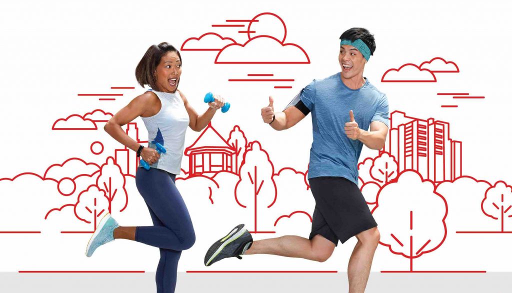 Join the Coca-Cola No Sugar Sweat and Refresh Challenge and win prizes like a Razor Blade Laptop, staycation packages, and more! - Alvinology