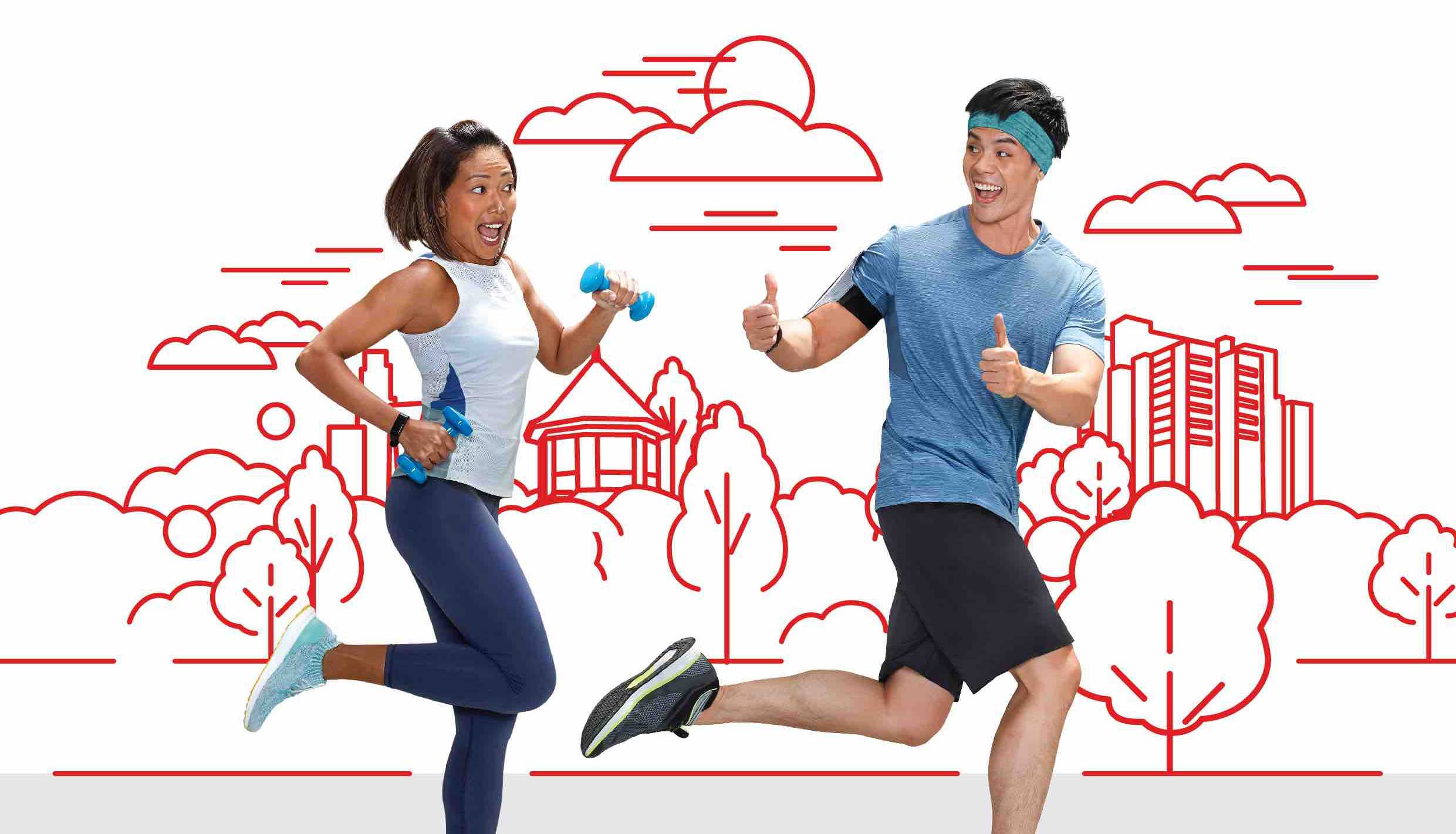 Join the Coca-Cola No Sugar Sweat and Refresh Challenge and win prizes like a Razor Blade Laptop, staycation packages, and more! - Alvinology