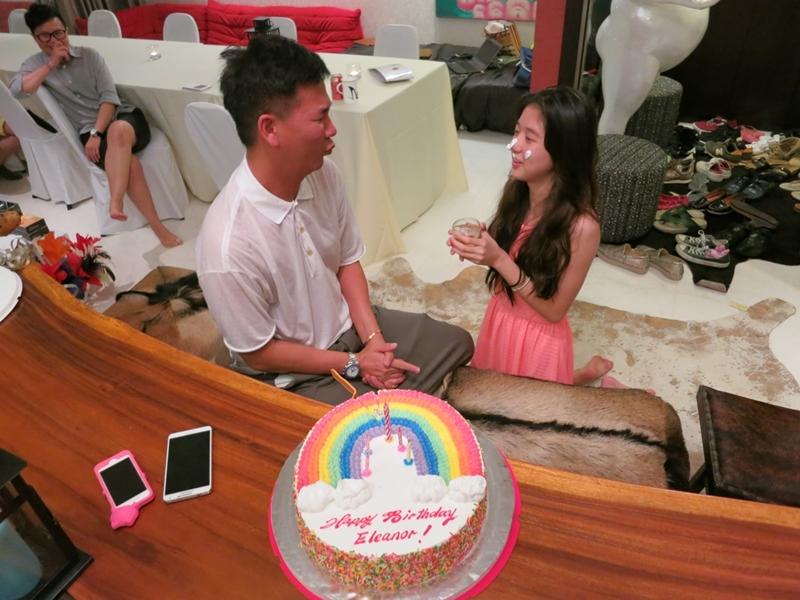 Quan Yi Fong: Daughter Eleanor Lee did not take on godfather Addy Lee’s surname; change of surname was Fortune Teller’s advice - Alvinology