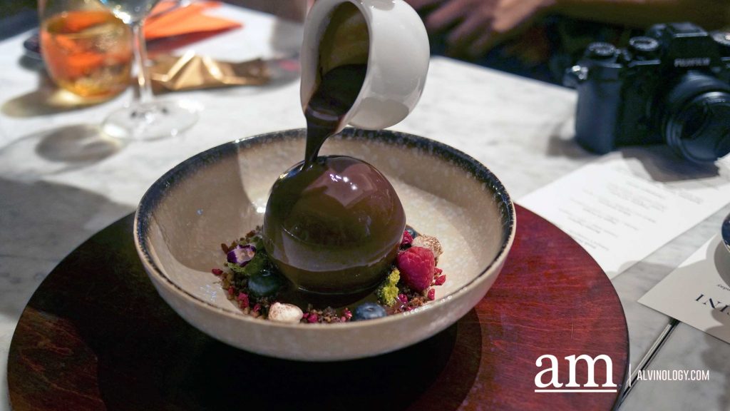 [Review] A taste of Italy at Grissini (Grand Copthorne Waterfront Hotel) - Alvinology