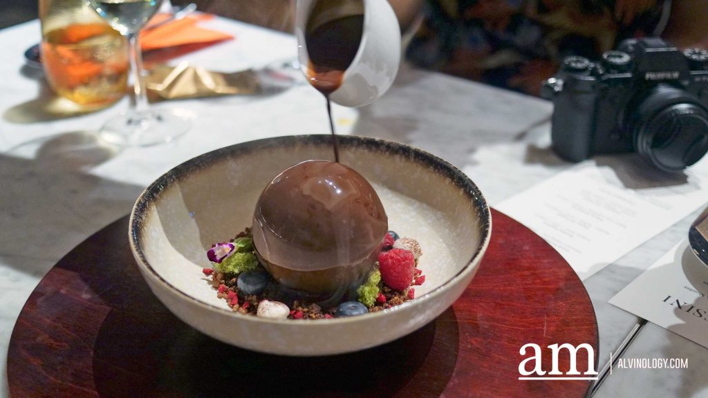 [Review] A taste of Italy at Grissini (Grand Copthorne Waterfront Hotel) - Alvinology