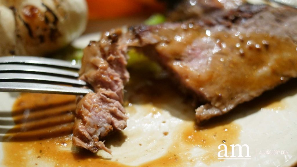 [Review] A taste of Italy at Grissini (Grand Copthorne Waterfront Hotel) - Alvinology
