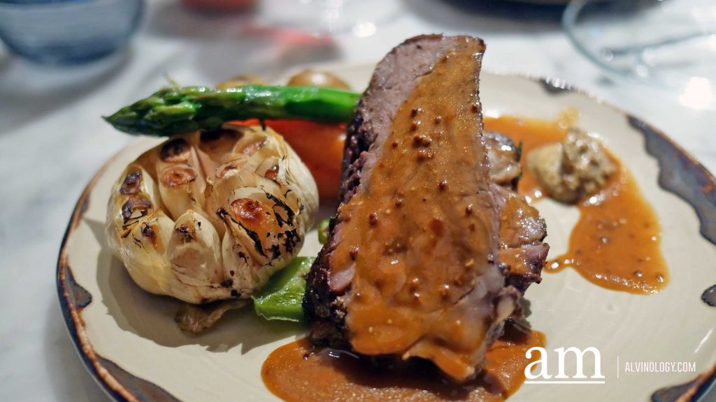 [Review] A taste of Italy at Grissini (Grand Copthorne Waterfront Hotel) - Alvinology