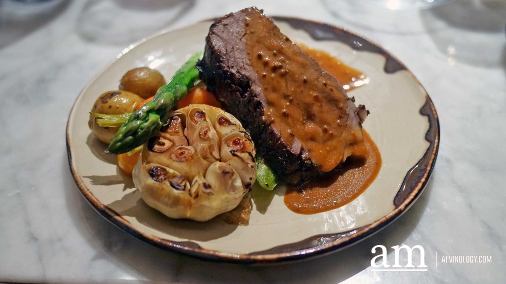 [Review] A taste of Italy at Grissini (Grand Copthorne Waterfront Hotel) - Alvinology