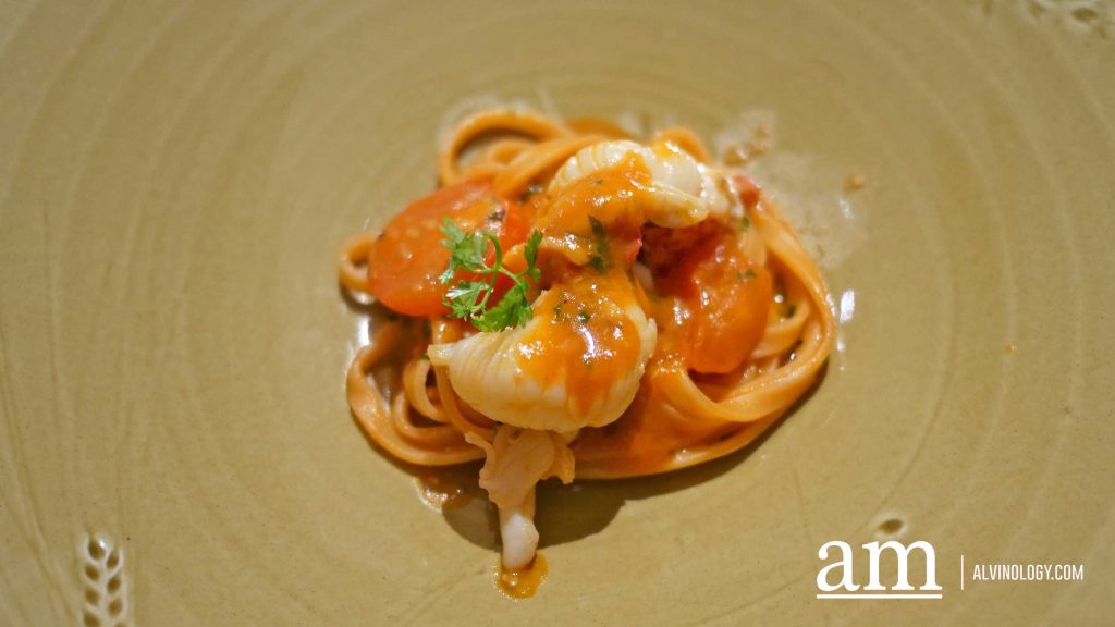 [Review] A taste of Italy at Grissini (Grand Copthorne Waterfront Hotel) - Alvinology