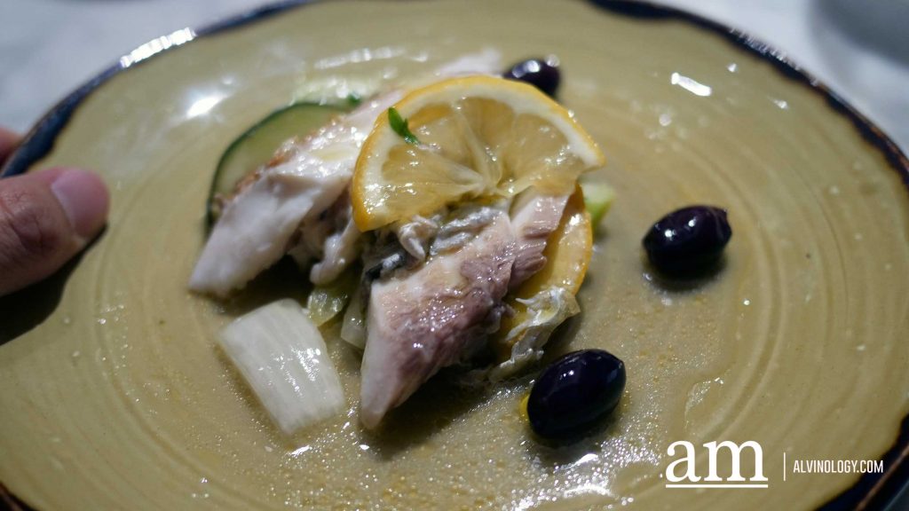 [Review] A taste of Italy at Grissini (Grand Copthorne Waterfront Hotel) - Alvinology