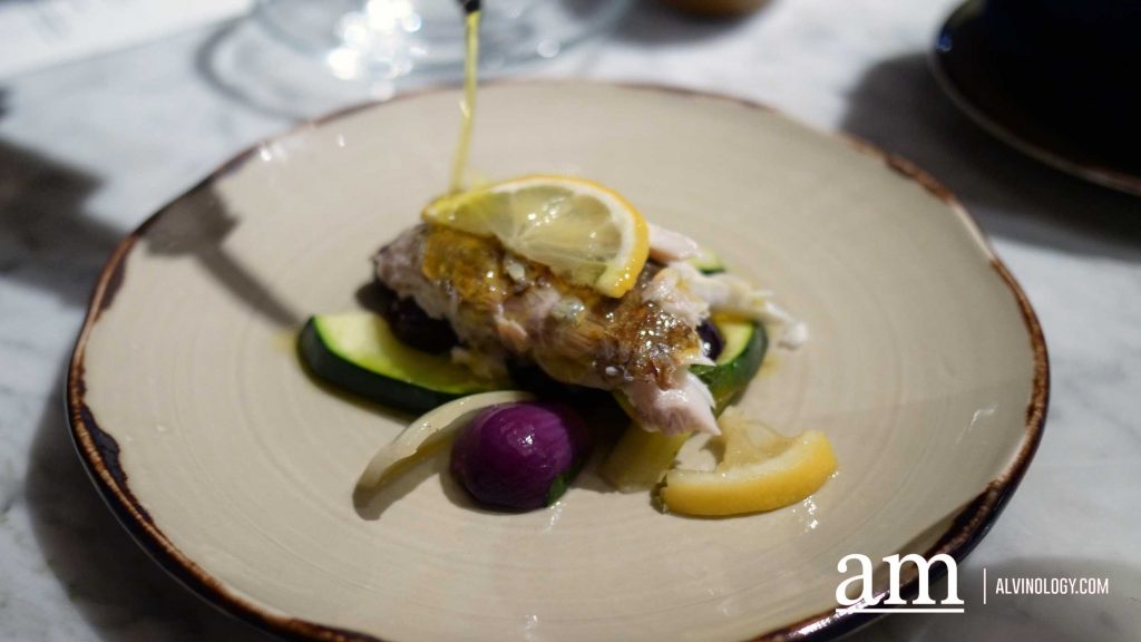 [Review] A taste of Italy at Grissini (Grand Copthorne Waterfront Hotel) - Alvinology