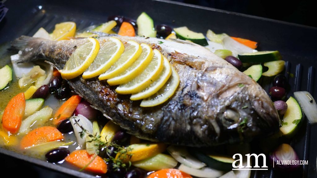 [Review] A taste of Italy at Grissini (Grand Copthorne Waterfront Hotel) - Alvinology