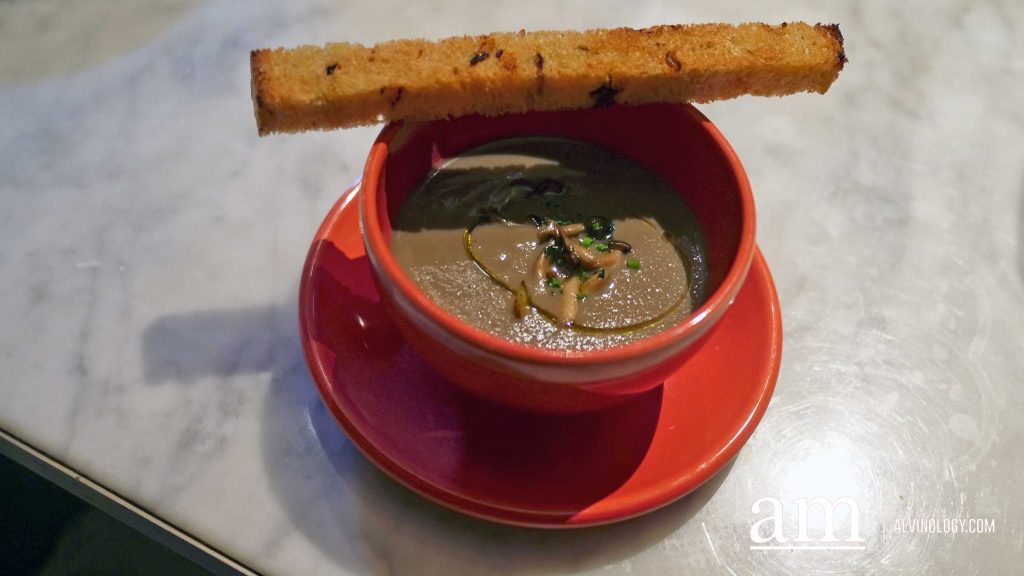 [Review] A taste of Italy at Grissini (Grand Copthorne Waterfront Hotel) - Alvinology