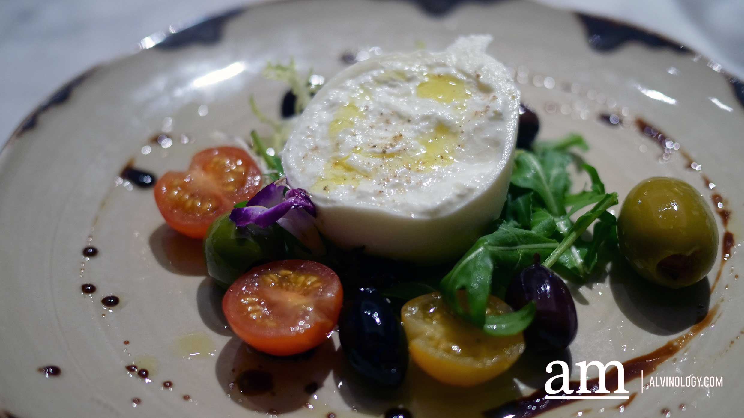 [Review] A taste of Italy at Grissini (Grand Copthorne Waterfront Hotel) - Alvinology