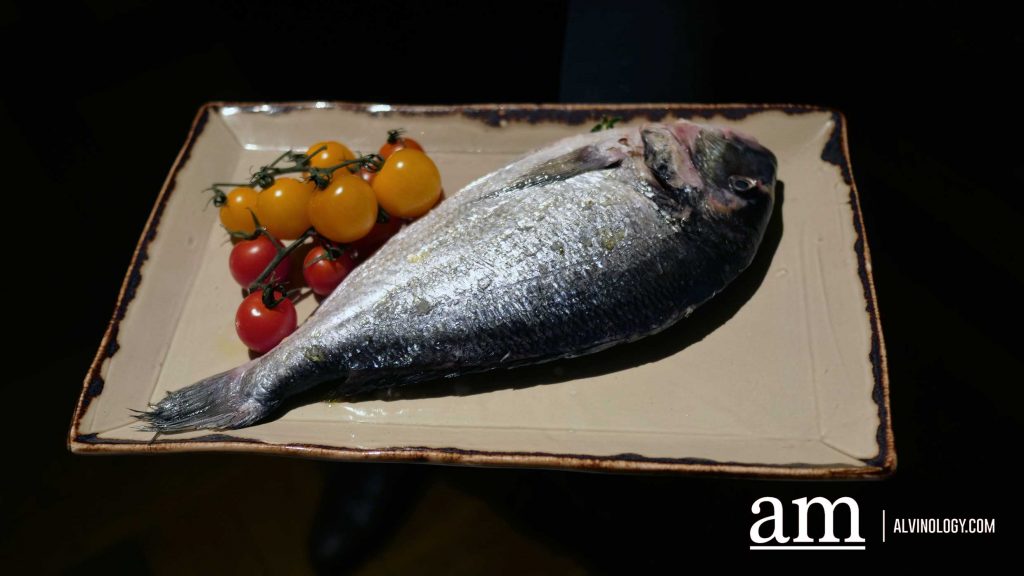 [Review] A taste of Italy at Grissini (Grand Copthorne Waterfront Hotel) - Alvinology