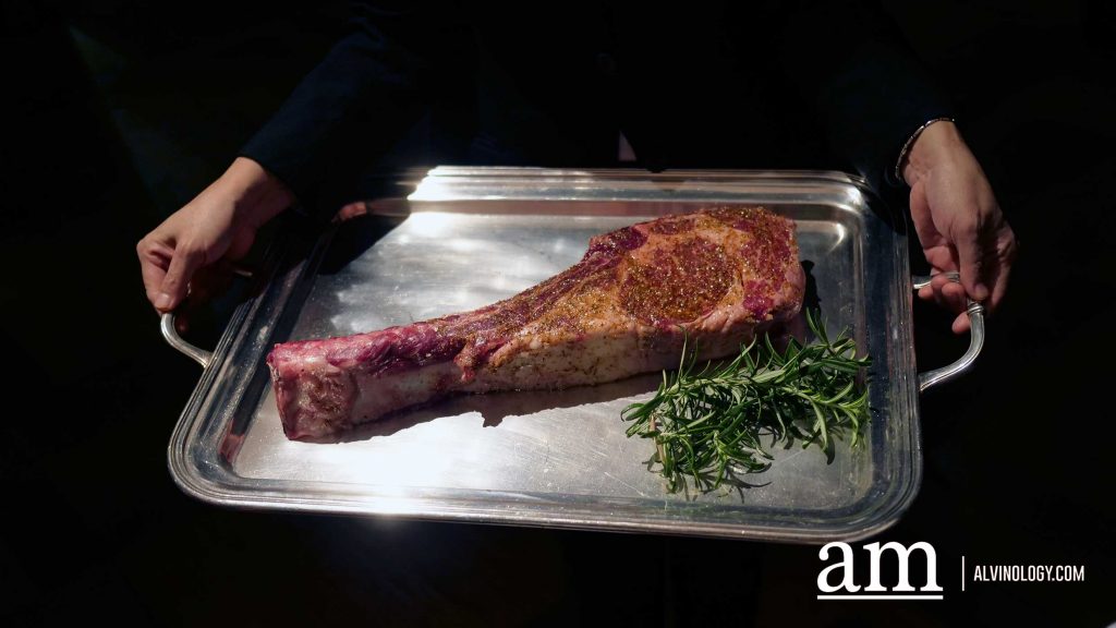 [Review] A taste of Italy at Grissini (Grand Copthorne Waterfront Hotel) - Alvinology